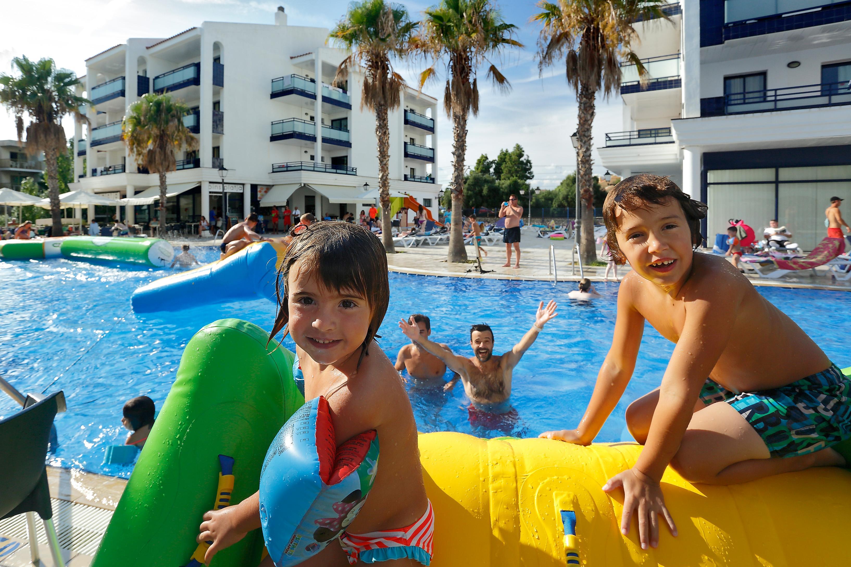 Apartamento Pins Platja