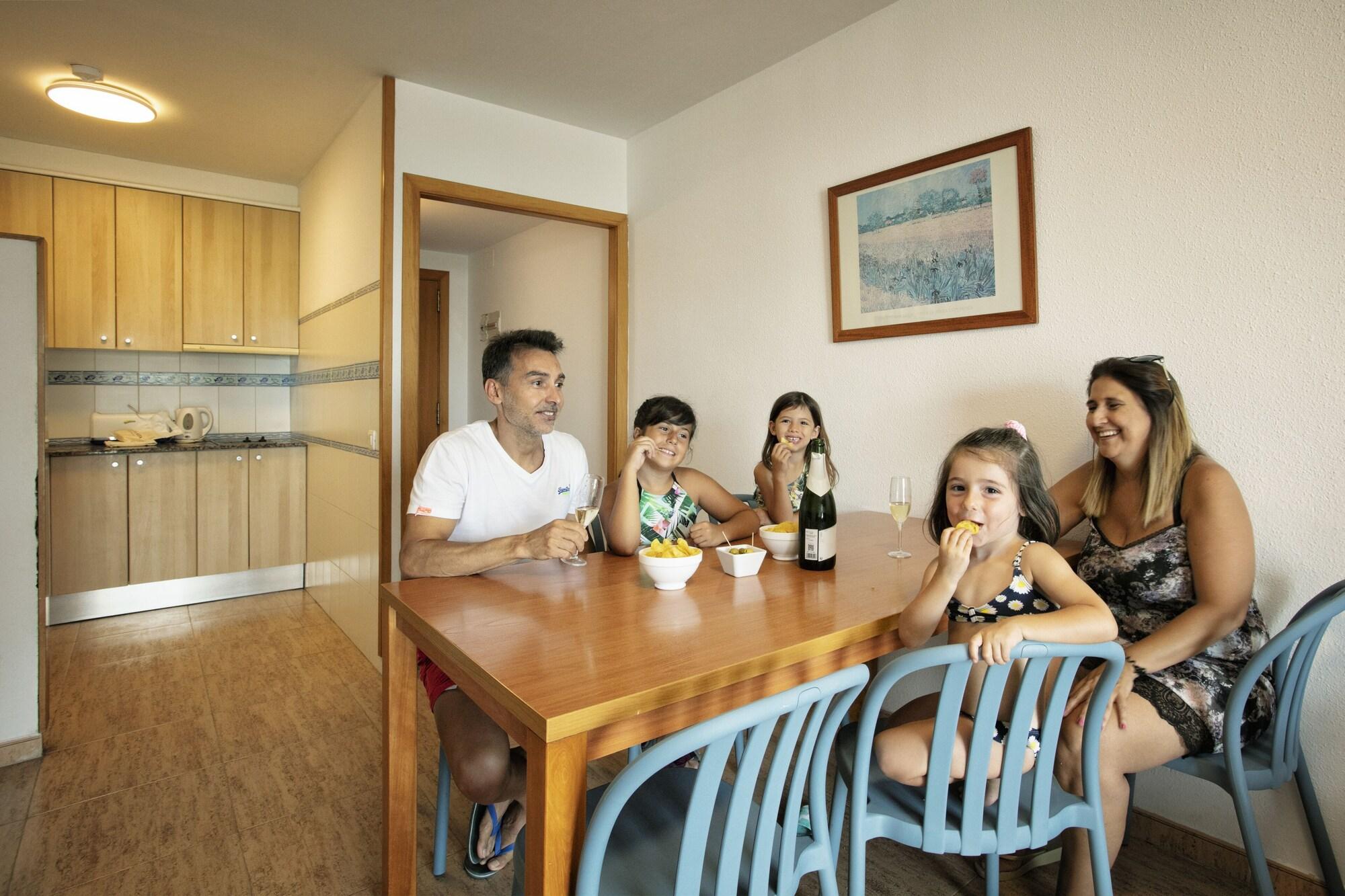 Apartamento Pins Platja Cambrils